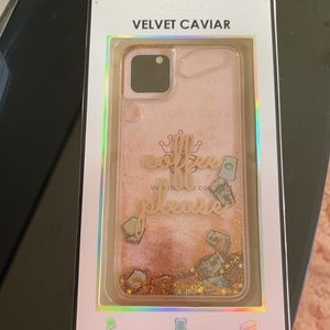 Velvet Caviar… Coffee please iPhone 11 pro max